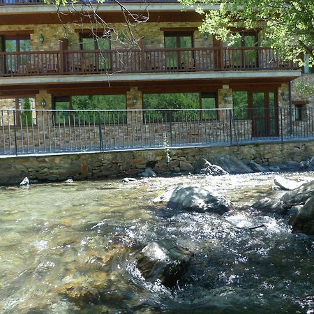 Hotel&SPA Niunit El Serrat Exterior foto