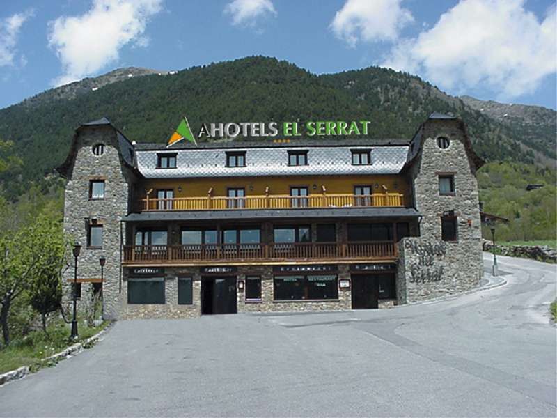 Hotel&SPA Niunit El Serrat Exterior foto
